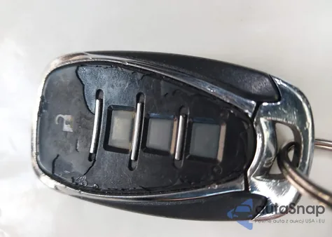 2017 Chevrolet Volt Lt from USA, damaged, VIN 1G1RC6S55HU217633